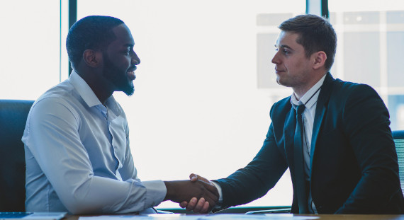 our mission of partnering